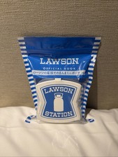LAWSON Station Pouch Bag Japan Limited Official Book Collectible Novelty New picture