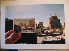 Here is New York A Democracy of Photographs #3306 World Trade Charles Samuels picture