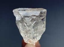 90 Carats. Natural Terminated and Etched Topaz Crystal From Skardu Pakistan picture