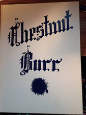 1957 Middletown Maryland High School, Chestnut Burr, Knights,  Year Book picture