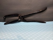Antique 1800's Cobbler Bunion Shoe Boot Stretching Tool Cast Iron picture