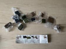 Miniature Collection Karimoku60 furniture ver 2 Capsule Toy picture