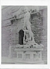 Statuary, 1846, William Henry Fox-Talbot (British, 1800-1877) --POSTCARD picture
