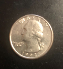 Folding Coin in Bottle Quarter Sterling Magic Trick + Bite Coin Bonus Effect picture