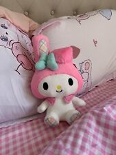 New Sanrio My Melody Easter Plush 11” picture