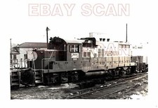 8H802 RP 1960s? PRECISION NATIONAL CORP RAILROAD LOCOMOTIVE #980 picture