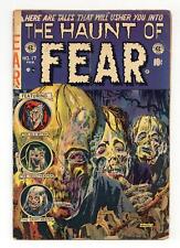 Haunt of Fear #17 PR 0.5 1953 picture
