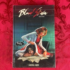 Image Comics - BLOOD STAIN: Book One (Hardcover) Linda Sejic, Peter David picture
