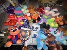 FNAF Funko Plushies New Without Tags Condition  picture