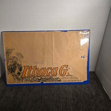 Antique Ithaca Gun Co. Illustrated Advertising Envelope Dog & Quail c1917-1919 picture