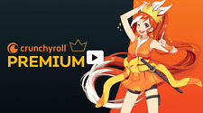 🌟 Crunchyroll Premium 1 Year Subscription 🌟 picture