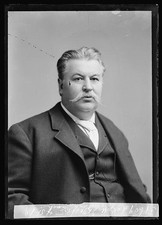 Photo:Col A.J. Dexter Portrait Man Mustache c1903-1905 picture