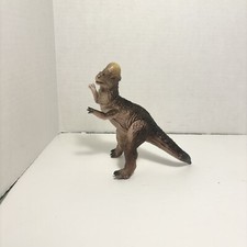 1993 MTC Dinosaur Pachycephalosaurus Action Figure / History / Collectible / Kid picture