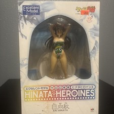 Excellent Model Sgt. Frog Keroro Gunso Hinata Aki Figure 1/8 PVC Megahouse Japan picture