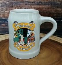 German Beer Stein Mug Oktoberfest 2012 Breckenridge CO .5 L Thick Ceramic  picture