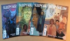 SLEEPY HOLLOW COMIC BOOK SET #1 - 4 (2014-2015) Boom Studios; #1, 2, 3 & 4; NM+ picture