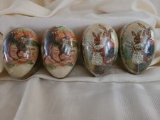Vintage NESTLER small Easter Egg Containers- NEW in wrapping picture