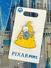 2024 Disney Parks Ratatouille Remy In Cheese Open Edition OE Pin picture