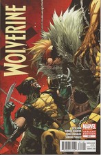 Wolverine #311A VF/NM; Marvel | 1:30 variant Leinil Francis Yu - w/Bag+Board picture