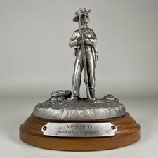 1998 Chilmark Mississippi Barksdale's Brigade Pewter Chernak #56/2500 picture