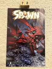 Spawn #122 2002 Image Comics Todd Mcfarlane Creased picture