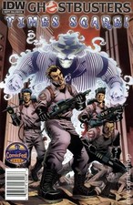 Ghostbusters Times Scare Halloween Comic Fest #1 VF 2012 Stock Image picture