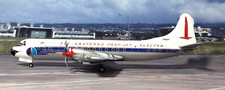 Hobby Master Airlines Lockheed L-188 Electra 1:200 EXTREMELY RARE picture