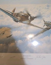 'Russian Roulette' by Robert Taylor Limited Edition,#832/1250. w/COA.  Six Sign picture