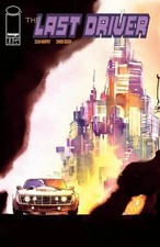 The Last Driver #2 - Variant Cover - Dustin Nguyen - Murphy - Image Comics 2026 picture