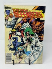 The New Defenders #138 Marvel Mike Zeck Newsstand 1984 picture