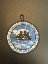 2004 Connecticut Yankee Council BSA Patch - Program Kickoff picture