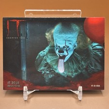2019 WB IT Chapter Two Premium Cards Pennywise IT-D-015 picture