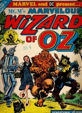 MGM's Marvelous Wizard of Oz #1 (1975) picture