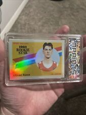 SLABBED Limited Edition Oliver Rioux Custom Refractor Trading Card By MPRINTS picture