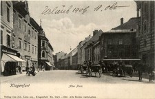 Klagenfurt - Old Square -73764 picture