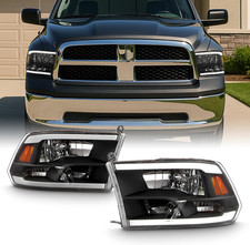 - for 2009-2018 Dodge Ram 1500-2010-2018 Ram 2500-3500 Headlights picture