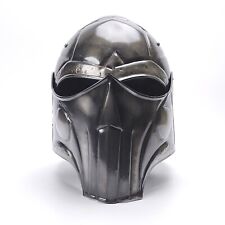 Punisher Skull Battle Helmet, Functional medieval wearable helmet picture