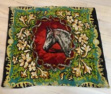 Mohair Horse Robe Carriage Rides ,Victorian Blanket, Chase & Co Thomas Goodall picture