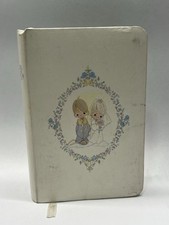Vintage 1986 Precious Moments Bible  - Wedding Version - picture