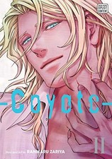 Coyote Vol 2: Volume 2 by Zariya  New 9781974702534 Fast ^; picture