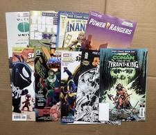 FCBD 2026 ~ 9 Different Free Comic Book Day / Comics Giveaway Day ~ Flash Gordon picture
