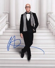 Stanley Tucci signed autograph 20x25cm Devil Wears Prada in person autograph COA picture