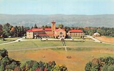 Wappingers Falls NY Mount Alvernia Seminary Retreat Center Vtg Postcard V6 picture