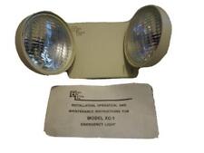 High Lite Emergency Lighting System 6 Volts Model XC-1 picture