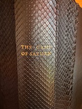 Game of Saturn Peter Mark Adams Scarlet Imprint Deluxe Occult Tarot Tarocchi picture