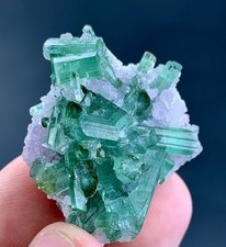 63 Carat Tourmaline crystal specimen from Afghanistan picture