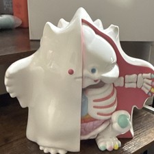 POP MART MEGA Collection Howly Yuki Polar Day 400% Figurine Boxed picture