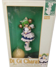 Broccoli Di Gi Charat Dejiko & Gema Figure Set Anime PVC Statue Japan picture