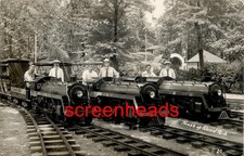 1930-50 RPPC PHOTO 