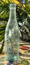 Antq Commonwealth Brewing Co Blob Top Clear GlassBottle Embossed Philadelphia PA picture